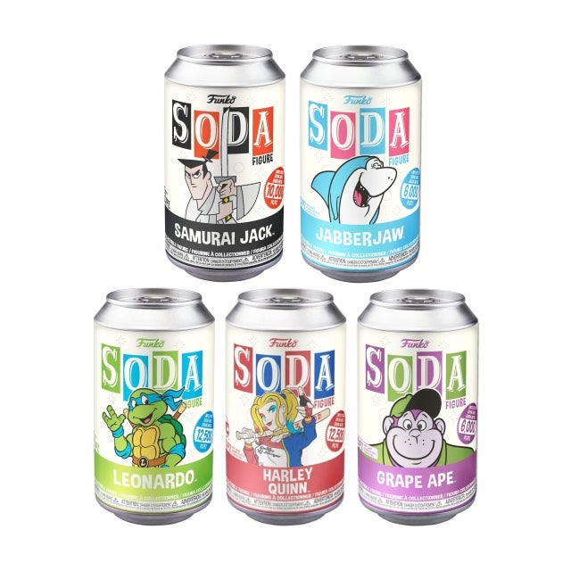 FUNKO SODA パンブラビリンス 2種新品未開封セット - メルカリ